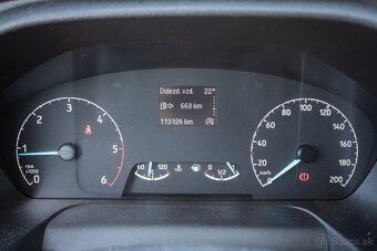 Ford Transit Custom 2.0 /AJ NA SPLÁTKY/PROTIÚČET/ODPOČET DPH - 15