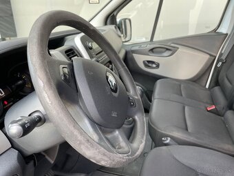 Renault Trafic 9 miestny, 2017, 6M, 1.6, 107 Kw - 15