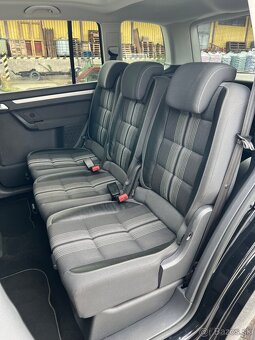 PREDAM VOLKSWAGEN TOURAN 1.6TDi 77kW edícia MATCH dovoz FR - 15