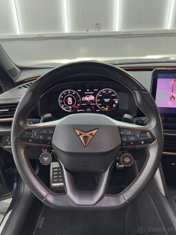 Cupra Formentor VZ 2.0TSi 228kw r.v 2021 Veloz - 15