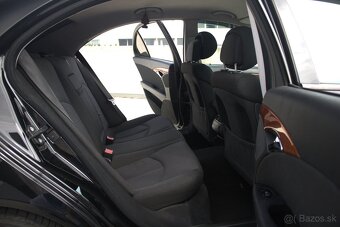 Mercedes-Benz E 200d CDI Elegance Automat - 15