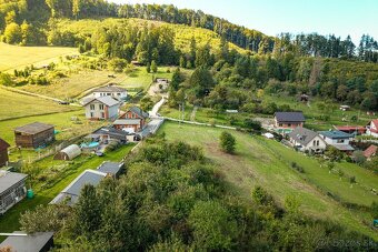 STAVEBNÝ POZEMOK LIETAVA – MAJER | 1 542 m² a viac - 15