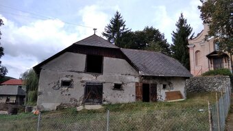 Maštal a Sýpka s pivnicou - 15
