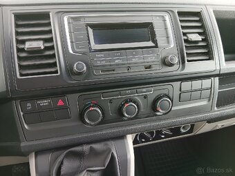 Volkswagen Transporter T6 2.0 TDi LR - 15