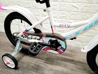 Ponúkam na predaj detský bicykel Ctm Jenny  16" - 15