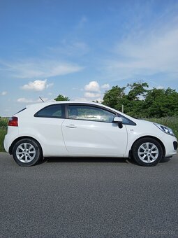 Kia Rio, 1.4 CRDI výroba 10/2014 TOP stav - 15