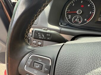 ►VW TOURAN CUP 2,0 TDI - 103 kW, NAVI, AUTOM. PARKOVÁNÍ ◄ - 15