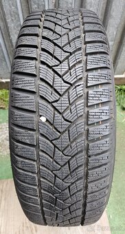 Orig. zimná sada VW - 5x112 r16 + DUNLOP 205/60 r16 96H - 15