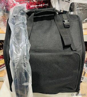 Predám akordeón Weltmeister Caprice 80 basový - 15