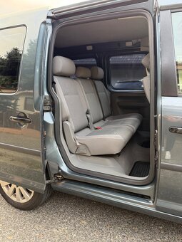 Volkswagen Caddy Life 1.9 TDI - 15