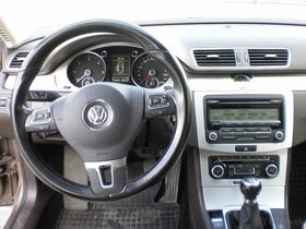 Volkswagen Passat 2,0TDi, 103kW, M6,sedan r.2011 - 15