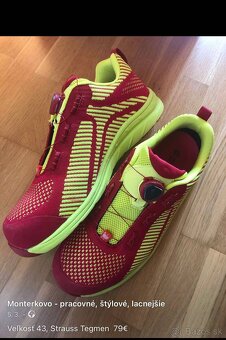 TOPÁNKY pracovné mix, Engelbert Strauss, Uvex... TOP - 15