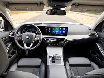 BMW 320D xDrive MHEV-FACELIFT-ODPOČET DPH-2023 - 15