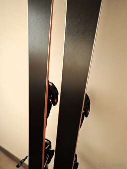 Lyže BLIZZARD Firebird RTI - 165 cm - 15