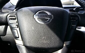 Nissan Murano 3.5 V6 Comfort LPG Rezervovane - 15