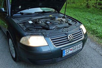 Volkswagen Passat Variant (B5.5) 96KW 5q - 15