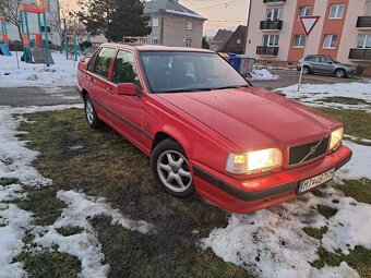 Predám Volvo 850 2.4 20v  125kw 1992 - 15