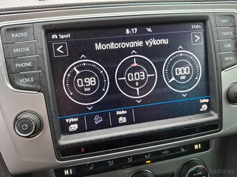 VOLKSWAGEN PASSAT ALLTRACK 2.0CR TDI, 110KW, 2017 - 15