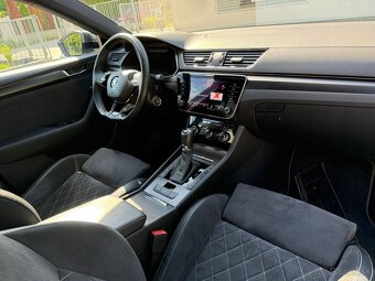 Škoda Superb Combi Sportline iV 1,4 TSI PheV - 15