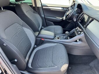 Škoda Kodiaq 2.0TDI 110kw/150ps Style Sport edition  2022 - 15