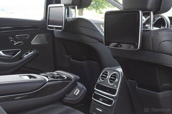 Mercedes-Benz S trieda Sedan 350 BlueTEC L - 15