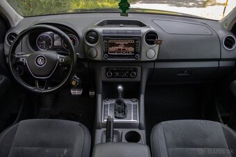 VW Volkswagen Amarok 2.0BiTDi DSG /aj na splátky/ - 15