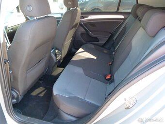 Volkswagen Golf e Automat  Elektrický - dojazd ca 150  - 15