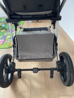 Predám kočík Moon Style 2020 - 15