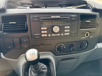 Ford Transit 2.2 TDCi 92Kw Bus - DELŠÍ VERZE - 15