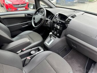 Opel Zafira - 15