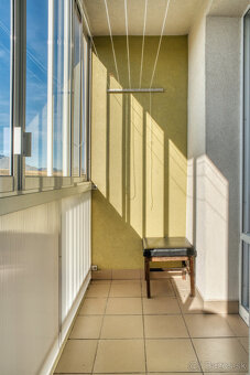 Na prenájom – 3-izbový byt s výhľadom na Tatry, Kežmarok - 15