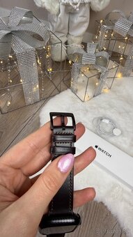 Apple watch SE GPS + Cellular 2024 44mm M/L midnight black - 15