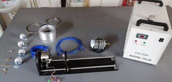 Laserová Gravírka 1000x600 - 100W - 15