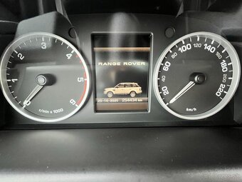 RANGE ROVER SPORT HSE, 2011, 3.0 TD V6 180 kW. - 15