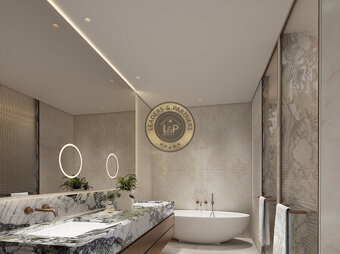 Apartmány Dubaj - Six Senses Residences The Palm - 15