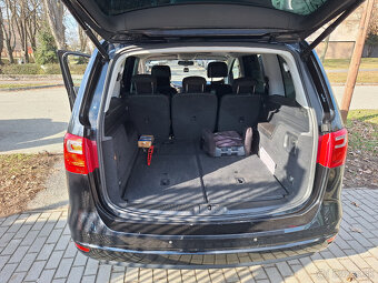 Seat Alhambra 2.0TDI Style Family4x4-AJ NA SPLÁTKY OD 97,50 - 15