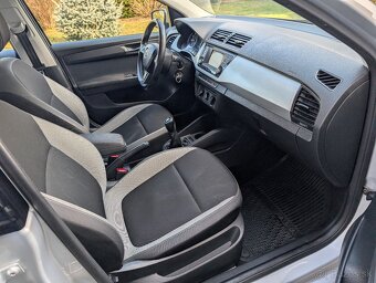 Škoda Fabia combi 1.0 tsi - 15