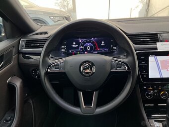 Škoda Superb III combi 2.0 TDi,110 kW,DSG,L&K,LED,WebastoTŽN - 15