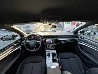 AUDI A6 Avant 50 3.0 TDI mHEV Tiptronic quattro 210kW hybrid - 15