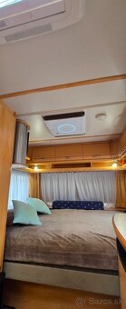 Predám karavan Fendt Saphir 420 klíma, mover, predstan - 15
