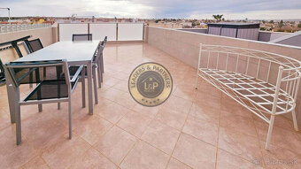 Mezonet 3+kk Torrevieja-El Chaparral, Španielsko - 15