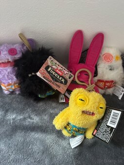 Kuggler figurky velkosti 23cm+zadarmo …- 7€ - 15