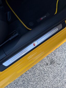 Audi A3 Sportback 1.4 TFSI S tronic 3x S-line 2017 - 15