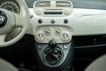 Fiat 500 1.2 Lounge - 15