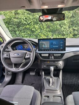 Ford Focus Kombi 1.0 EcoBoost mHEV Active A/T - 15
