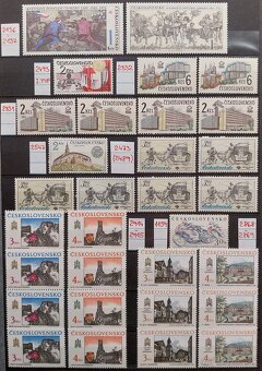Známky ČESKOSLOVENSKO – 3 - 15