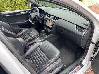 Škoda Octavia 3 VRS 2.0 TDI 4x4 WEBASTO VAM - 15