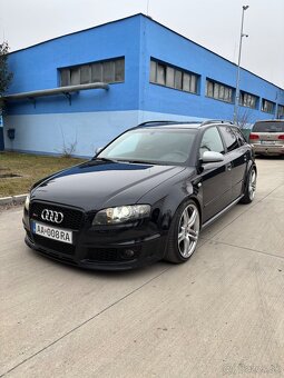 RS4 avant 4.2 v8 FSI 309kw - 15
