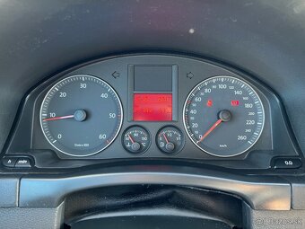 VW Golf + 1.9TDI diesel, 66kW, MT/5, rok:10.2005. - 15