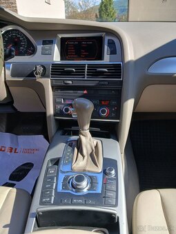 Predám Audi A6, r.v. 2006 – Po zodpovednom majiteľovi - 15